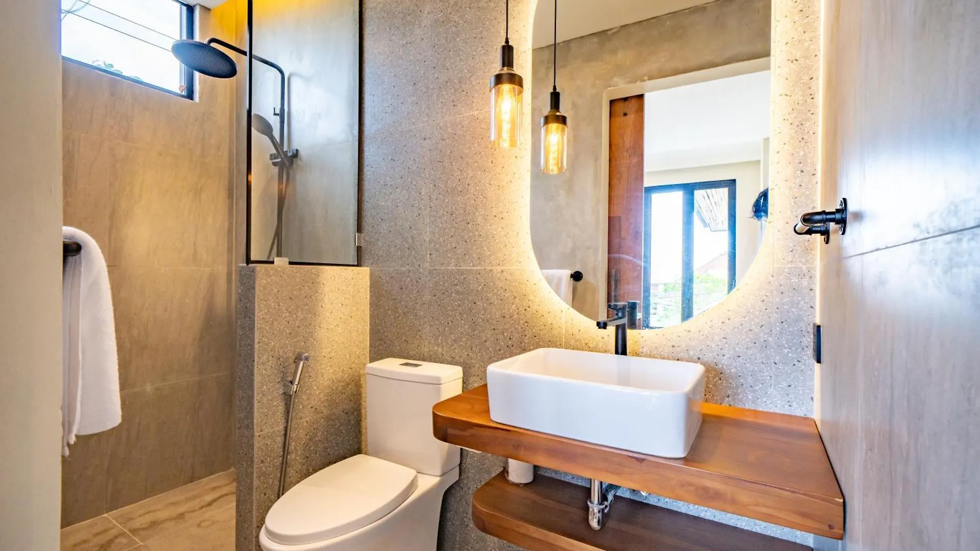 Casa Samudra - 3Br Villa In Seminyak 印尼