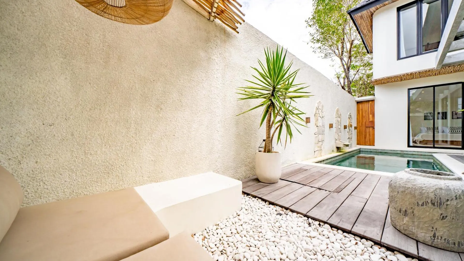 Casa Samudra - 3Br Villa In Seminyak 印尼