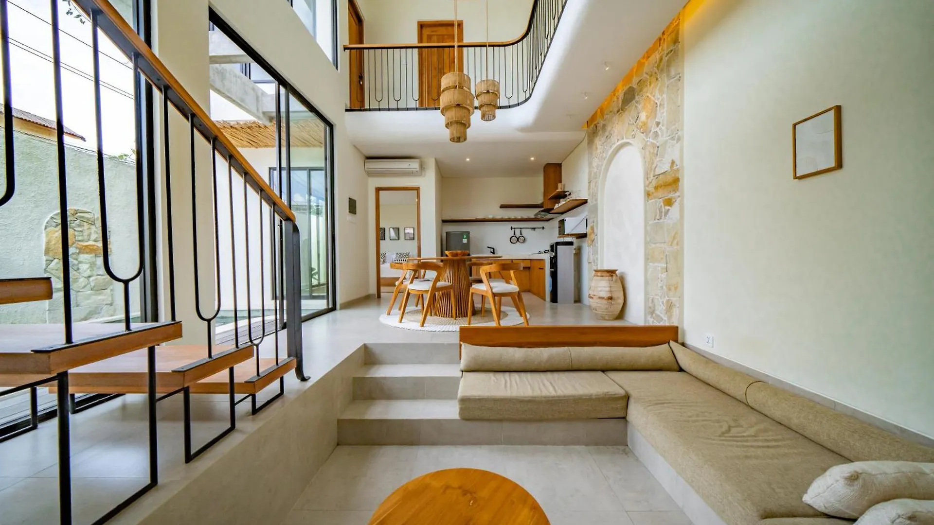 Casa Samudra - 3Br Villa In Seminyak 印尼