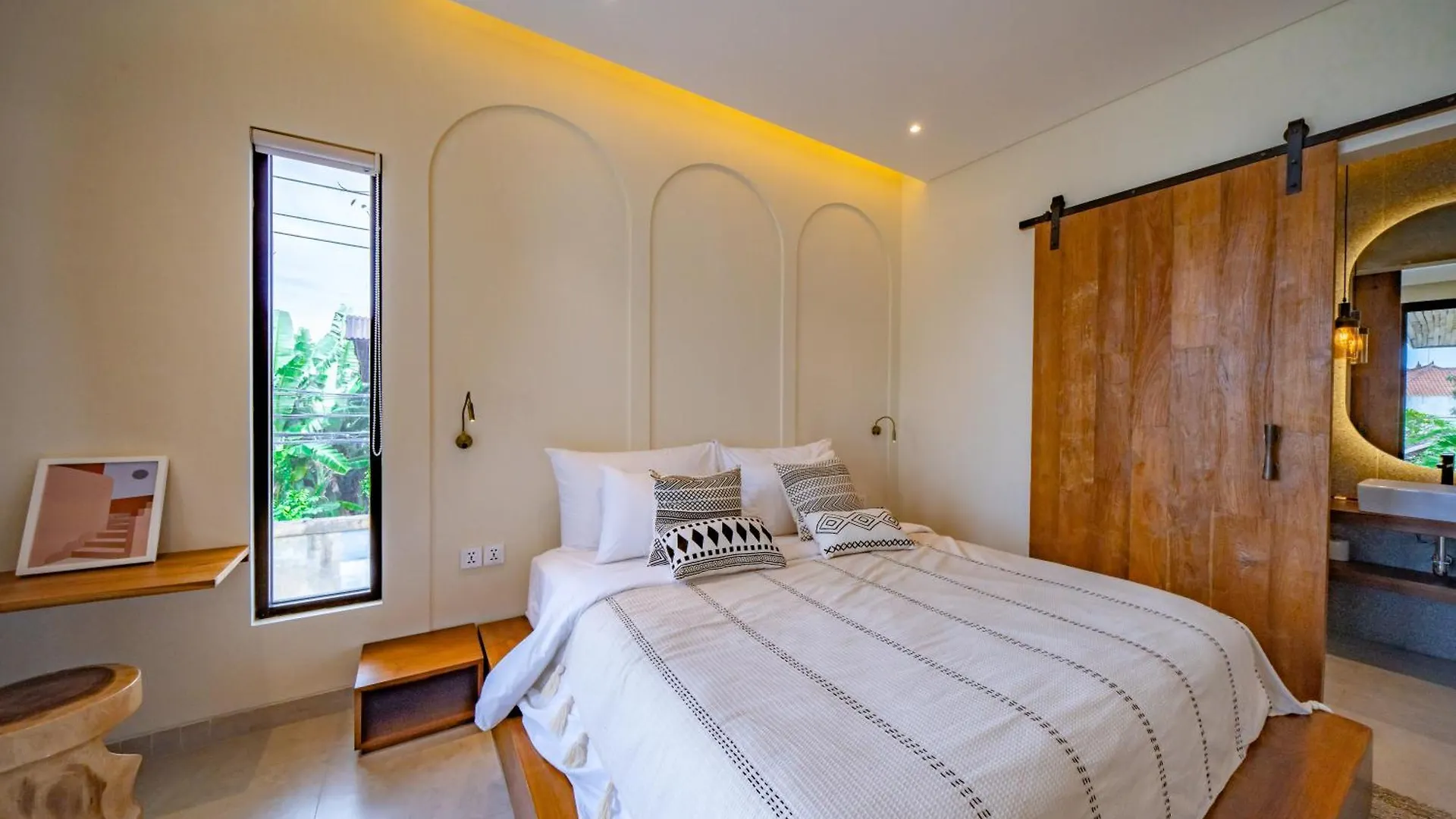 Casa Samudra - 3Br Villa In Seminyak  塞米亚克