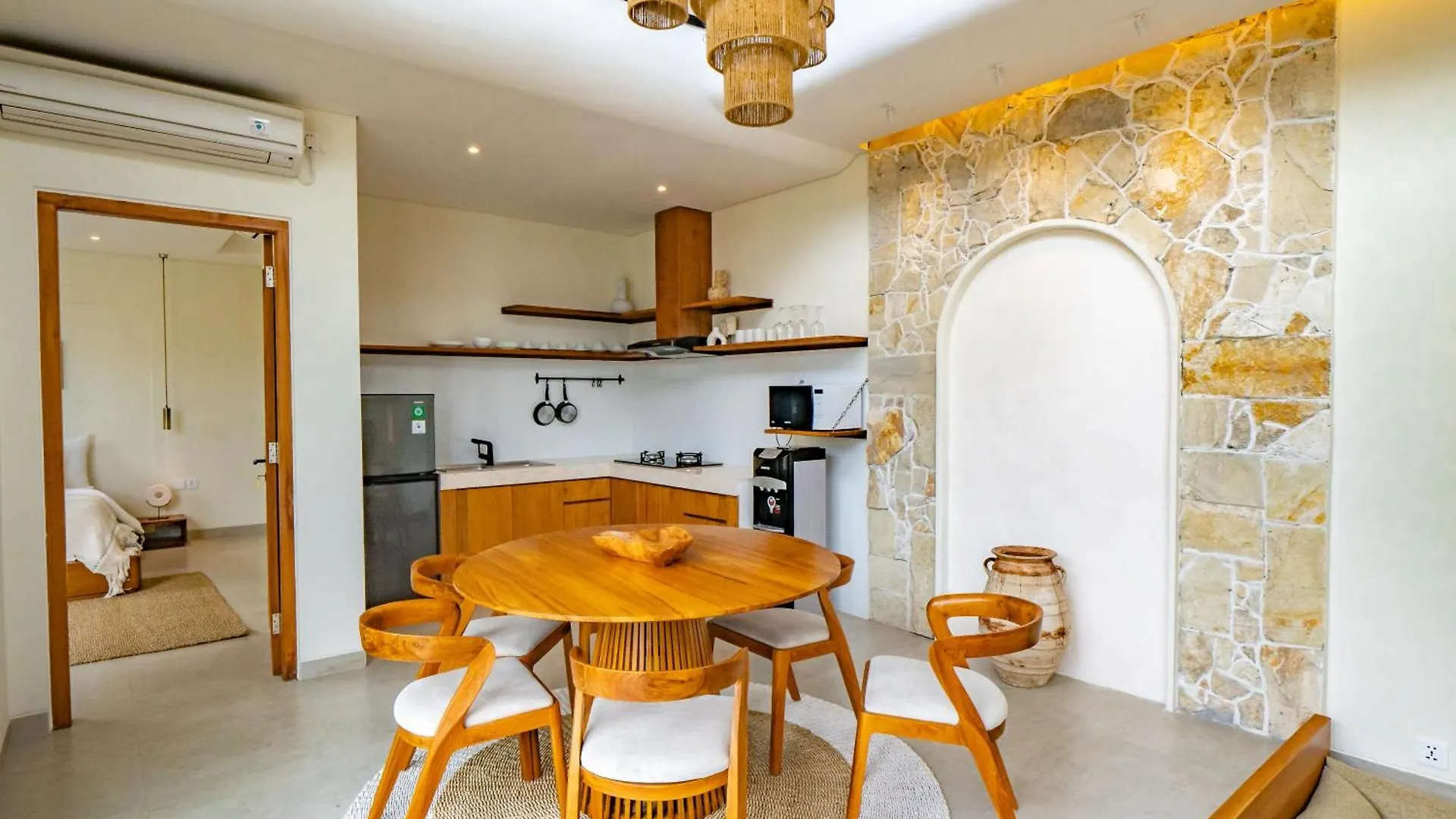 Casa Samudra - 3Br Villa In Seminyak 印尼